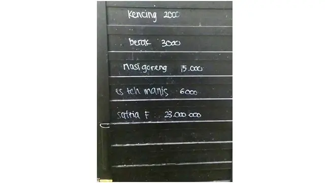 Tarif Toilet Umum Ini Bikin Geleng-geleng Kepala, Harus Mikir Keras