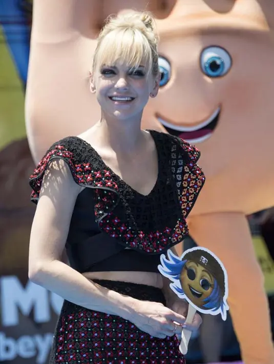 “Dia selalu memberikan senyuman di wajahnya dan berhasil melewati semuanya,” pungkas wanita tersebut. (AFP/Valerie Macon)
