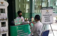 Baznas Kota Tangerang Targetkan Rp6,9 Miliar Zakat Ramadan 2026