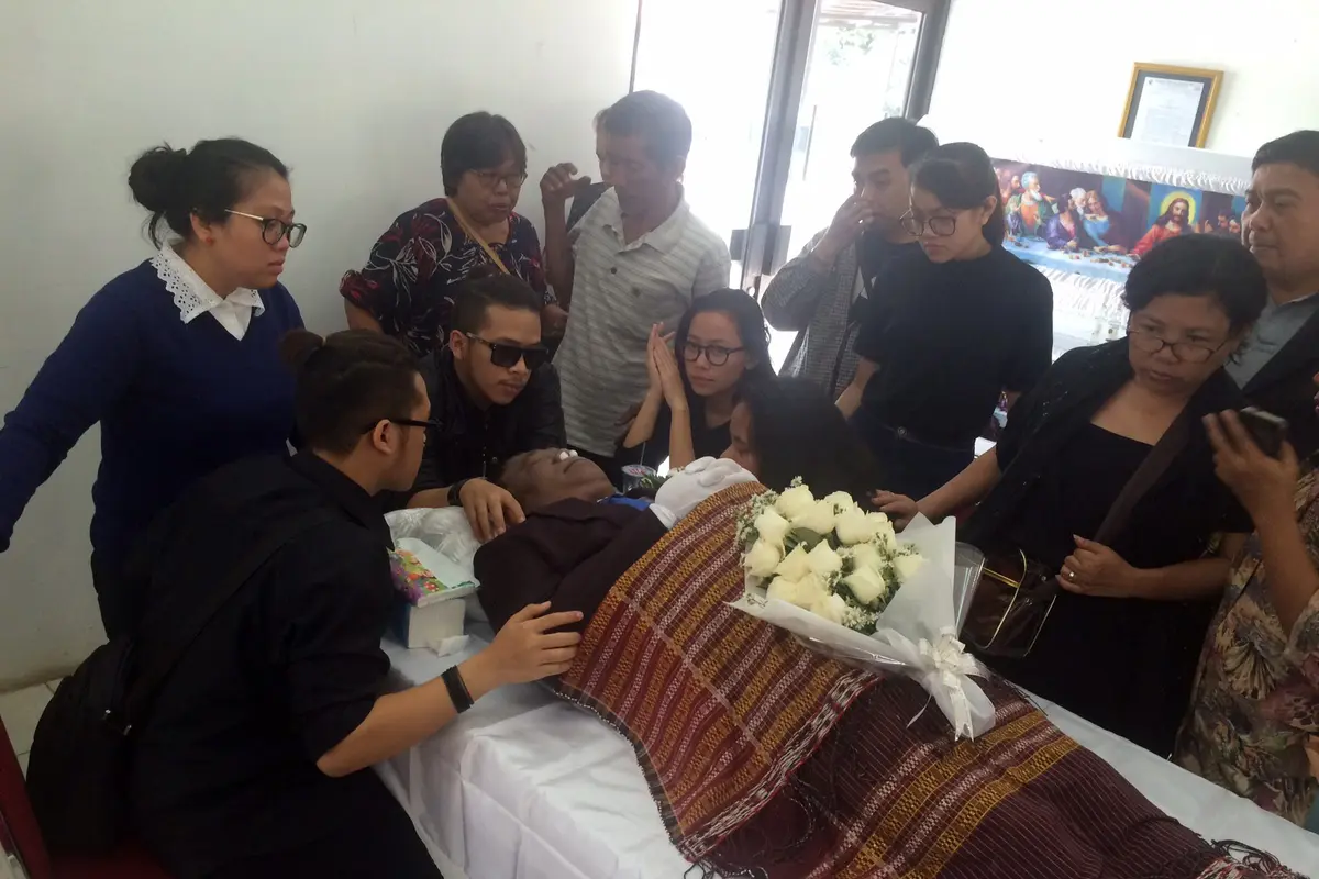 [Bintang] Eddy Silitonga