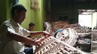 Industri Rotan Cirebon, Hidup Segan Mati Tak Mau