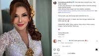 Potret Tamara Bleszynski Antar Putranya Melamar Sang Kekasih, Cantik dalam Balutan Kebaya Bali