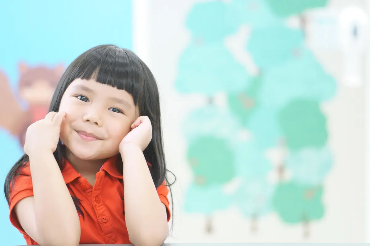 anak sehat