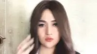 Popo Barbie yang viral karena membuat video tak senonoh diduga sedang masturbasi. (Dok: Instagram @popobarbieee_)