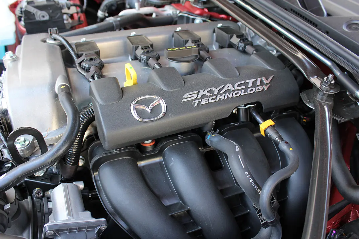 Mazda SkyActiv