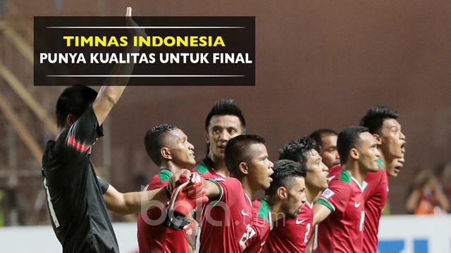 Video wawancara Stefano Lilipaly dan Bayu Pradana usai tiba di hotel setelah laga leg I Semifinal Piala AFF 2016, Sabtu (3/12/2016).