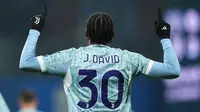Selebrasi Gol Juventus Jadi Simbol Dukungan untuk Jonathan David