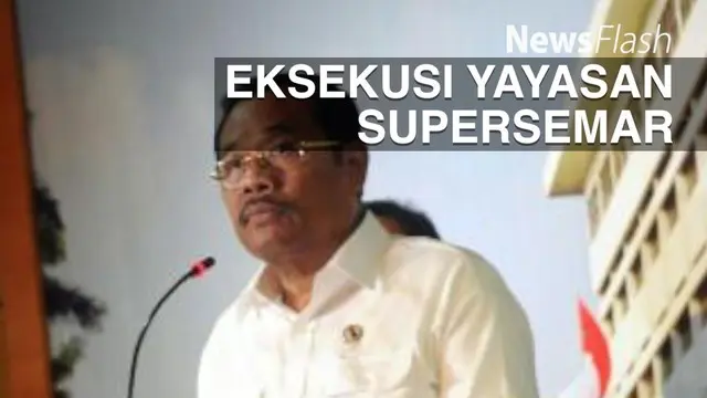 aksa Agung Muhammad Prasetyo tak menampik pihaknya kekurangan dana untuk mengeksekusi aset Yayasan Supersemar. Menurut dia, dana itu amat diperlukan untuk melaksanakan eksekusi.