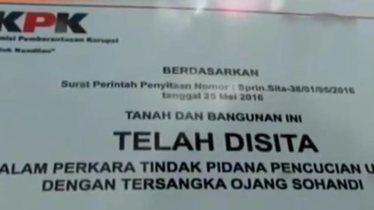 Rumah Kost Milik Bupati Subang