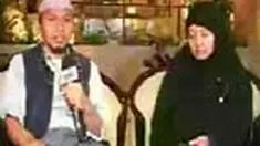 Wisnu Pramudya dan Santi Soekanto adalah dua di antara 12 warga Indonesia yang berada di dalam kapal Mavi Marmara saat diserang tentara Israel, Senin dini hari lalu. Pasangan suami istri ini adalah wartawan sahabat Al Aqsha.