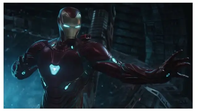 Iron Man