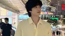 <p>Dalam unggahannya, dia tidak menyertakan caption panjang lebar selain menulis kata 'ID' yang mengartikan Indonesia. (Foto: Instagram/ bohyunahn)</p>