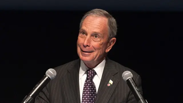Michael Bloomberg 3