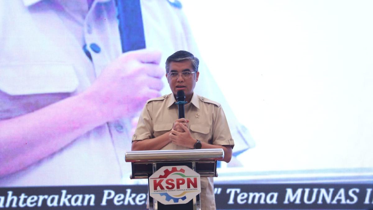 Menaker Benahi Aturan Ojol, Konvensi ILO Jadi Rujukan