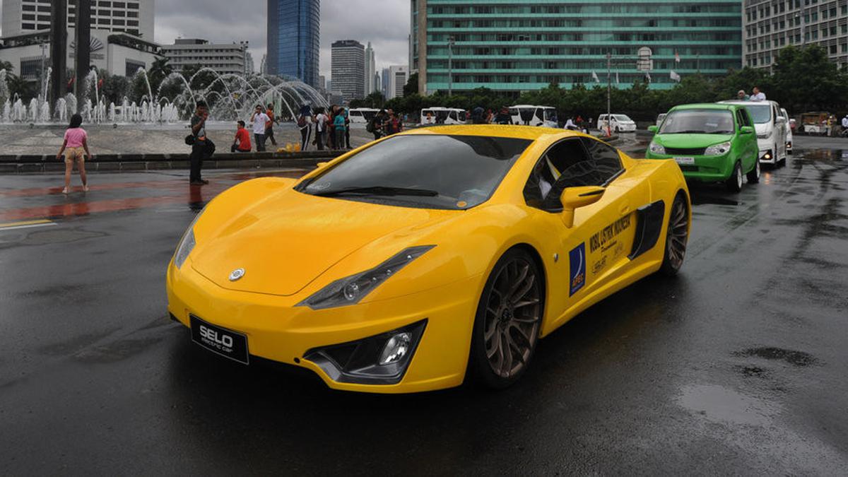Pemerintah sangsi kembangkan mobil listrik - Berita Otosia.com