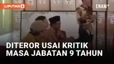 Apip Pengkritik Masa Jabatan Kades 9 Tahun Akhirnya Minta Maaf