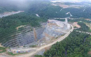 ARCI Temukan Kadar Emas Tinggi di Sulawesi Utara
