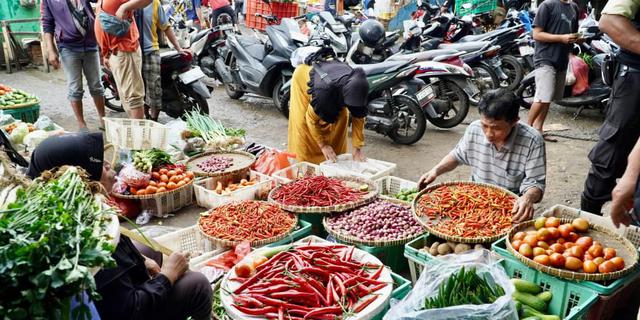 Tengok Harga Pangan Hari Ini Jelang Idul Adha 2026