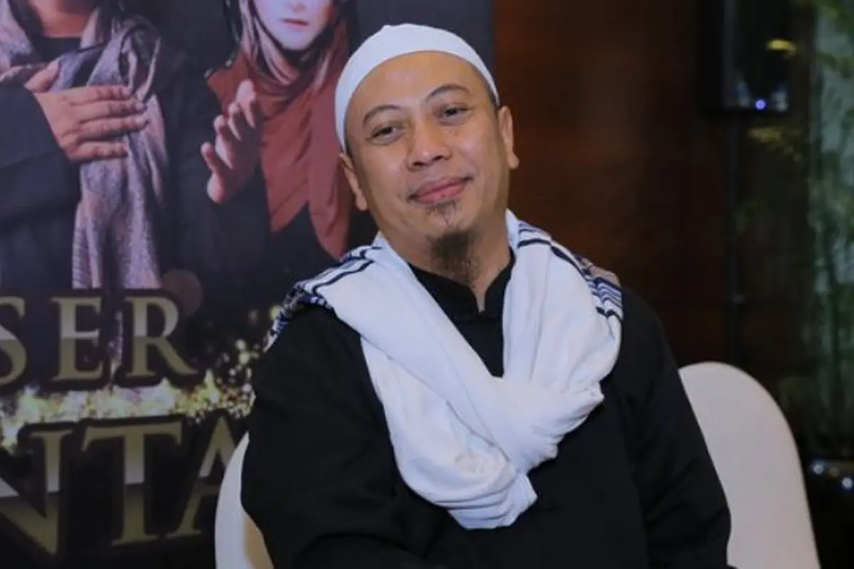 Opick © Bintang/Adrian Utama Putra