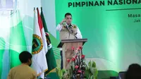 Pengurus PN Angkatan Muda Kabah Resmi Dilantik, Ini Harapan Ma'ruf Amin