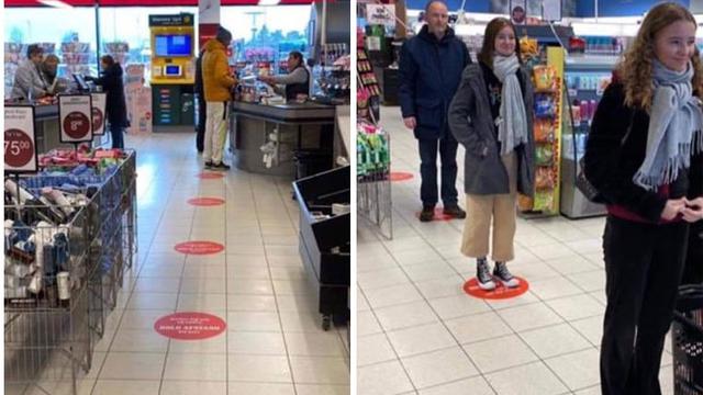 7 Potret Cara Cerdas Orang Menekan Penyebaran Virus Corona