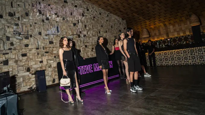 Gaya Urban Chic yang Fresh dan Modern di Koleksi Terbaru Steve Madden