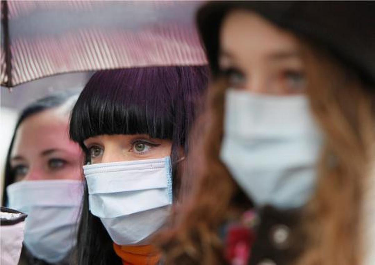 Ukraina dipenuhi penderita HIV