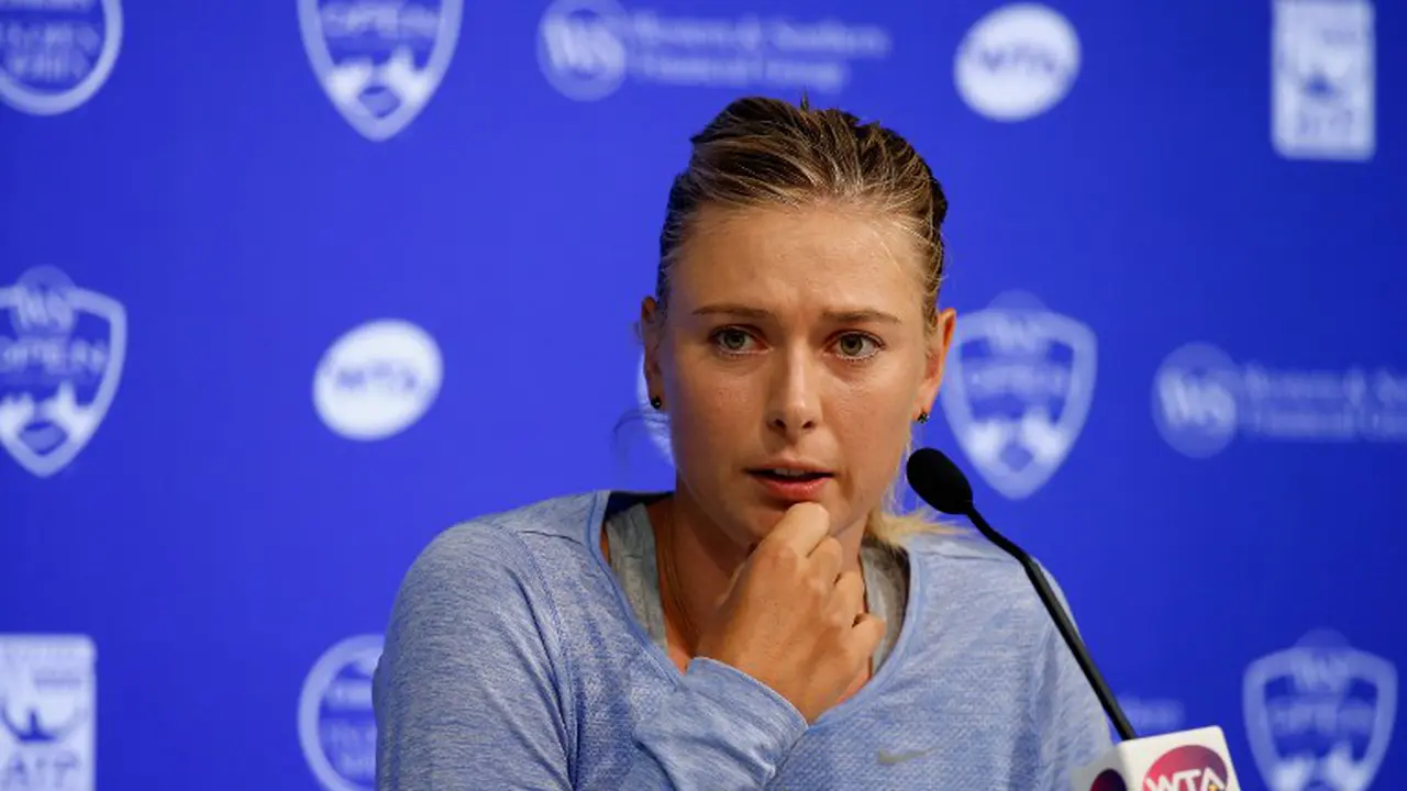 Maria Sharapova
