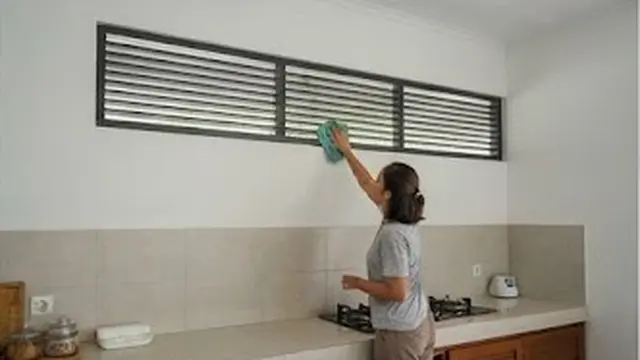 Cara Memilih Lubang Angin Rumah agar Cahaya dan Udara Lebih Optimal