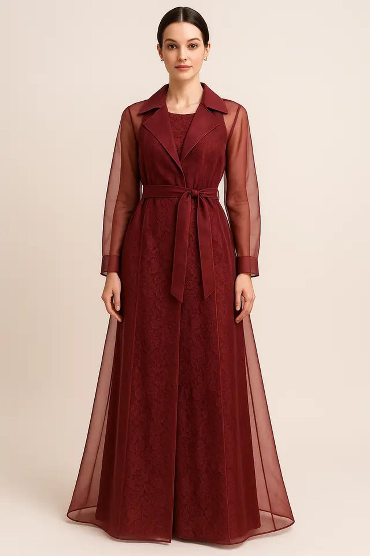 Cari Pengganti Brokat? Ini 6 Bahan Long Dress yang Elegan &amp; Nyaman Dipakai