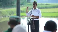 Mentan Dorong Empat Kabupaten di Pulau Madura Wujudkan Swasembada Pangan