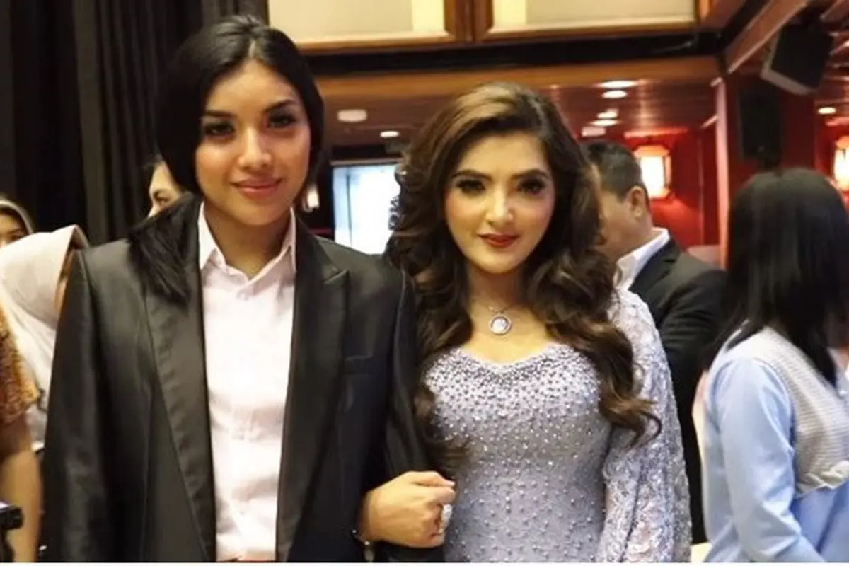 6 Momen Kebersamaan Ashanty dan Millendaru, Penuh Kehangatan