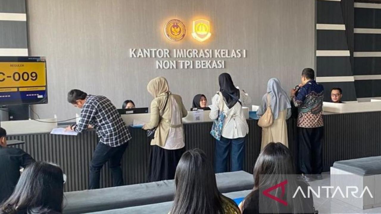 Tahukah Anda? Kantor Imigrasi Bekasi Ubah Paradigma, Kini Pelayanan Imigrasi Lebih Mudah dan Manusiawi