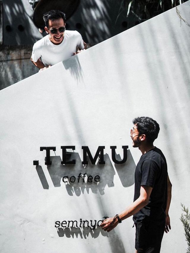 Potret Titik Temu Coffee milik Raisa di Bali (Instagram/titiktemubali)