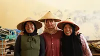 Ibu-Ibu Prasejahtera di Indonesia Dapat Pendampingan Kembangkan Usaha Mikro