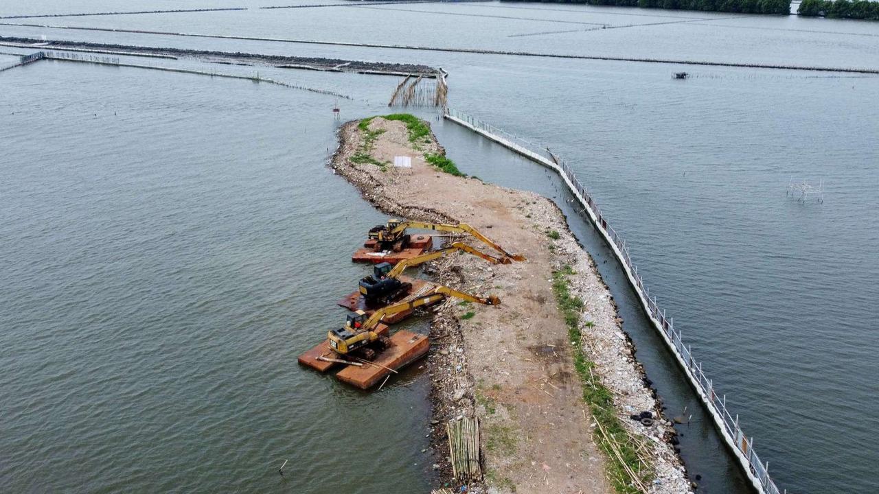 Profil Dua Perusahaan Pemilik SHGB Pagar Laut Bekasi, Lengkap dengan Direksi dan Alamatnya