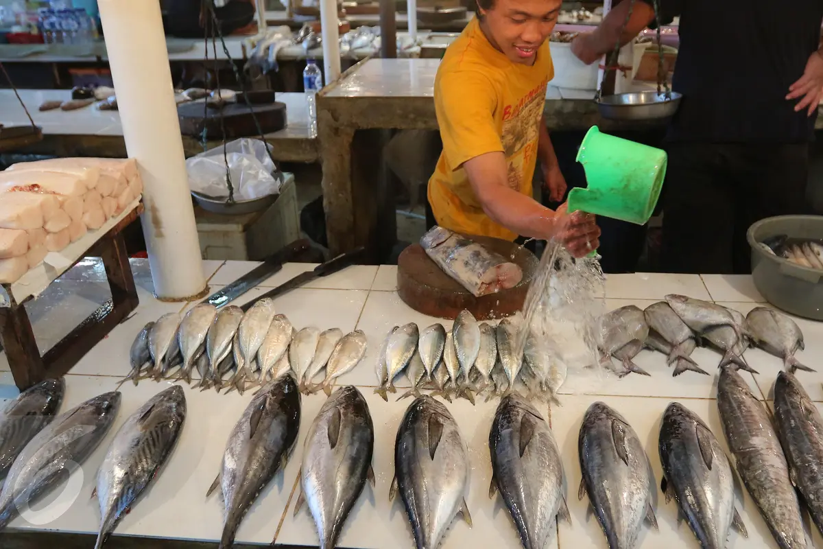 20160523-Target Penyaluran Kredit di Bidang Kelautan dan Perikanan 2016 