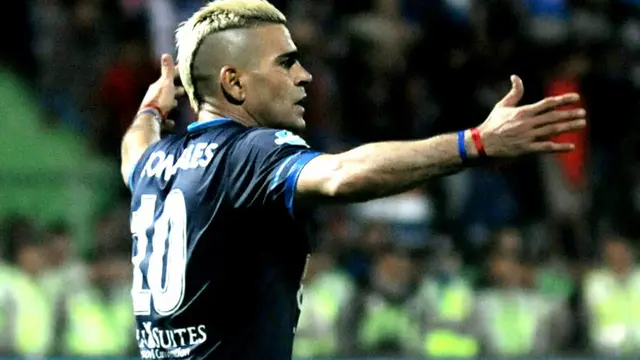 Cristian Gonzales