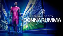 Gianluigi Donnarumma gabung Man City di bursa transfer musim panas 2025. (dok. ManCity.com)