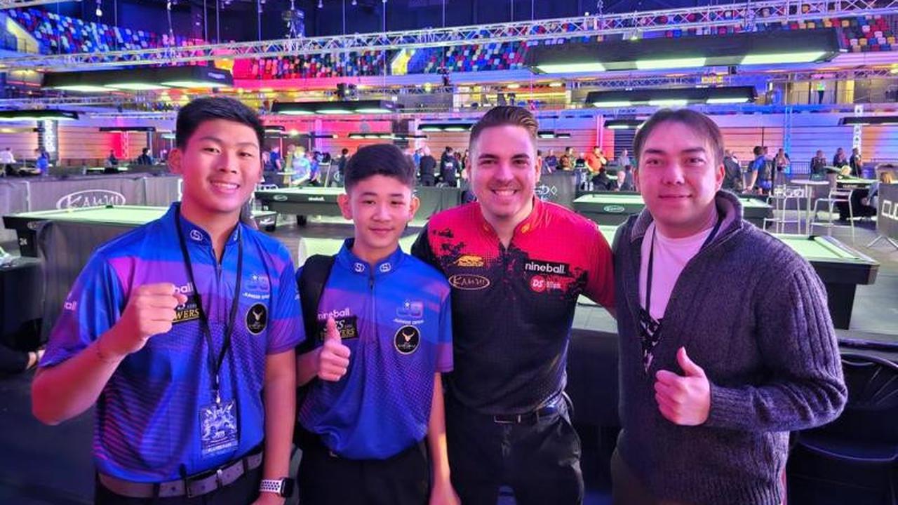 Komunitas Carabao Billiards Indonesia Sukses Cetak Atlet Biliar Berlaga di Kancah Internasional