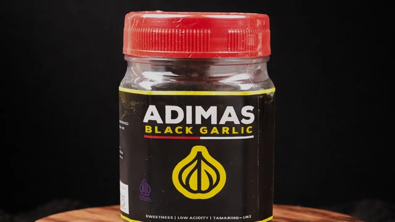 Usaha Black Garlic Adimas Melejit bersama BRI Incubator, Bisnis Kini Lebih Terukur