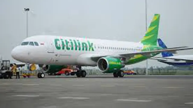 Pesawat Citilink