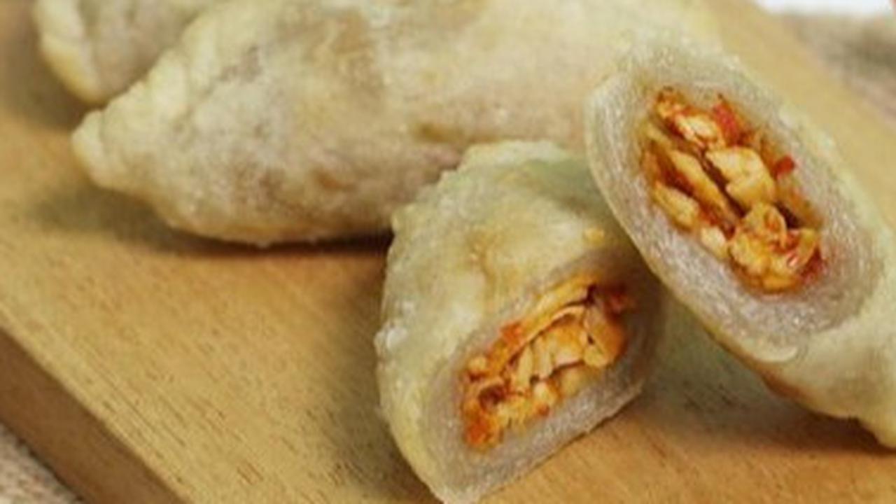 Cireng Isi Ayam