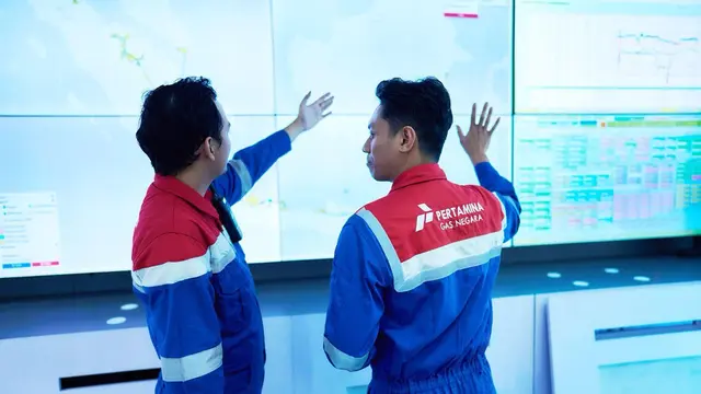 Kuartal I 2025: PGN Sukses Jaga Kinerja dan Ketahanan Energi Nasional Tetap Stabil