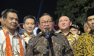 Jelang Demo di Bundaran HI Besok, Pramono Ingatkan Massa Tak Rusak Fasilitas Publik
