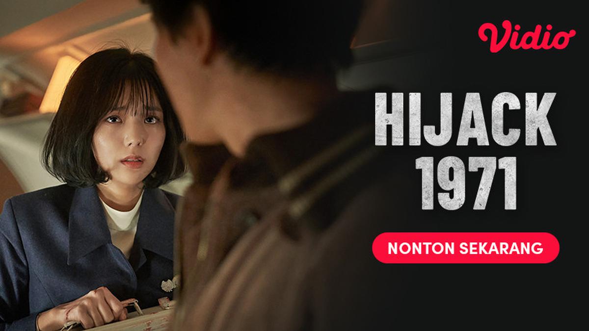 Daftar Pemain dan Link Nonton Film Korea Hijack 1971 di Vidio