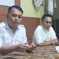 Kaparang yang didampingi Kordiv SDM dan Sosparmas, Ramli Pateda menjelaskan, mengacu pada salah satu klausul dalam NPHD itu, bahwa pencairan dana mengikuti kebutuhan, serta kemampuan keuangan daerah.