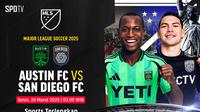 Link live streaming pertandingan MLS: Austin FC vs San Diego FC di Vidio.com. (sumber: doc.vidio.com)