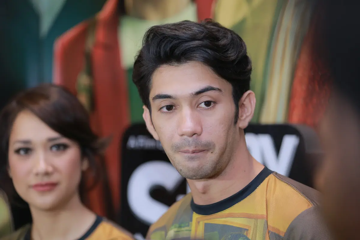 [Bintang] Reza Rahadian
