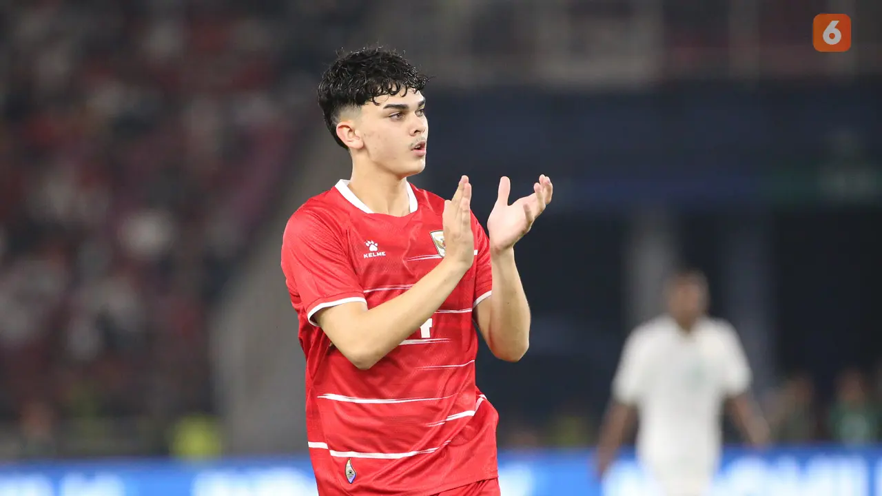 Mathew Baker, Timnas Indonesia